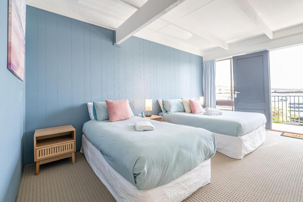 Coast Motel Eden Ngoại thất bức ảnh