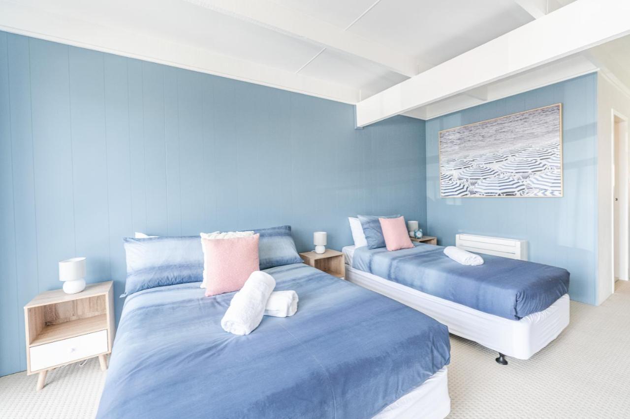 Coast Motel Eden Ngoại thất bức ảnh