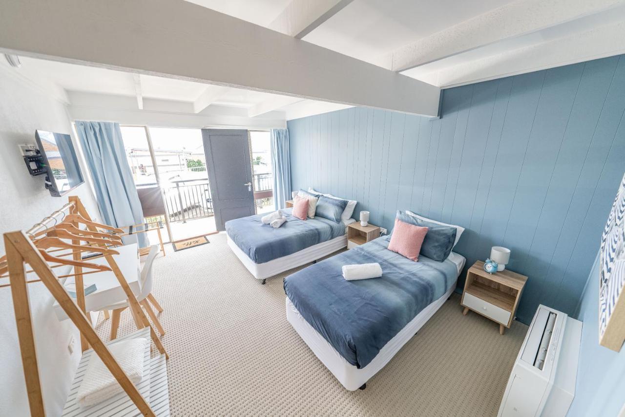 Coast Motel Eden Ngoại thất bức ảnh