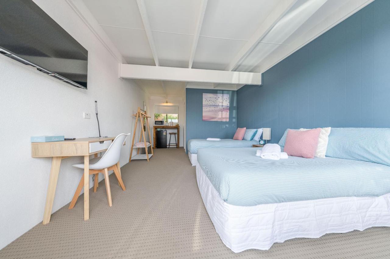 Coast Motel Eden Ngoại thất bức ảnh