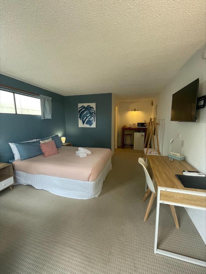 Coast Motel Eden Ngoại thất bức ảnh
